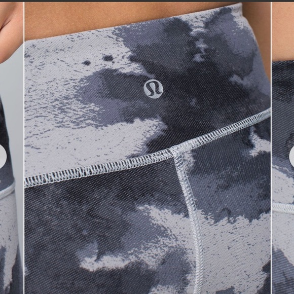 lululemon wunder unders - Picture 4 of 7